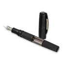 Visconti Fountain Pen - Homo Sapiens - Dark Crystal