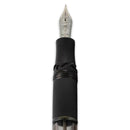 Visconti Fountain Pen - Homo Sapiens - Dark Crystal