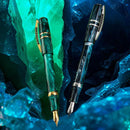 Visconti Fountain Pen - Homo Sapiens - Dark Sapphire - Limited Edition (2025)