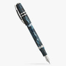 Visconti Fountain Pen - Homo Sapiens - Dark Sapphire - Limited Edition (2025)