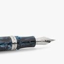Visconti Fountain Pen - Homo Sapiens - Dark Sapphire - Limited Edition (2025)