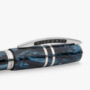 Visconti Fountain Pen - Homo Sapiens - Dark Sapphire - Limited Edition (2025)