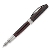 Visconti Fountain Pen - Michelangelo - Black - EndlessPens