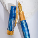 Visconti Fountain Pen - Mirage Mythos - Odysseus