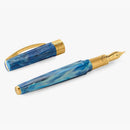 Visconti Fountain Pen - Mirage Mythos - Odysseus