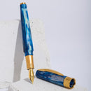 Visconti Fountain Pen - Mirage Mythos - Odysseus