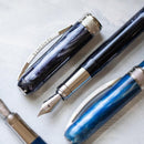Visconti Fountain Pen - Rembrandt Classic - Black