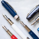 Visconti Fountain Pen - Rembrandt Classic - Blue