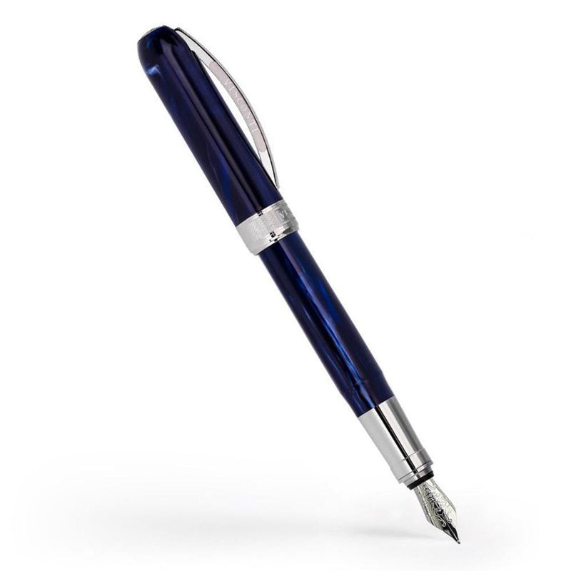 Visconti Rembrandt Classic Blue Fountain Pen | EndlessPens