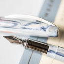 Visconti Fountain Pen - Van Gogh - Old Vineyard with Peasant Woman - EndlessPens