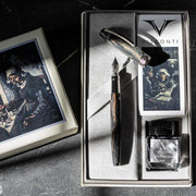 Visconti Fountain Pen - Van Gogh - Potato Eaters - EndlessPens