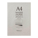 WACCA Washi Paper (20 Sheets) - Water Drop Harusame