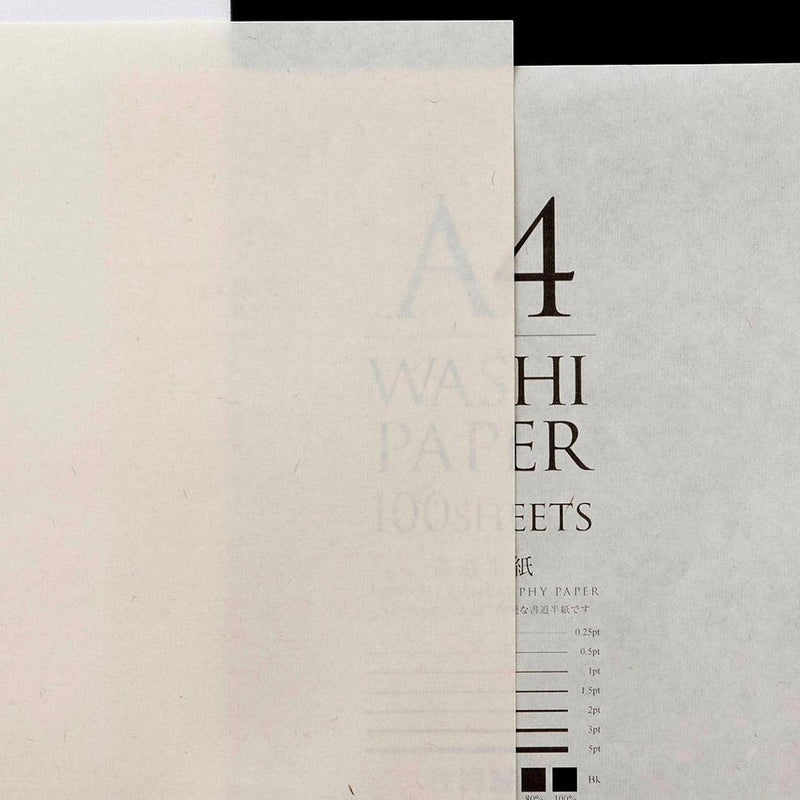 WACCA Washi Paper - Sample paper