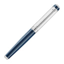 Waldmann Fountain Pen - Blue Ocean Wave Grandeur