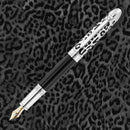 Waldmann Fountain Pen - Leopard (18K Gold)