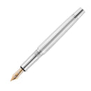 Waldmann Manager Fountain Pen (18K Gold) - Without Cap Cover