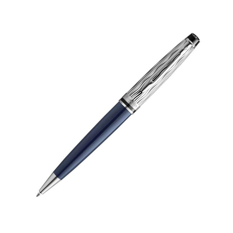 Waterman Ballpoint Pen - L’Essence du Bleu - Expert - Special Edition (2022)