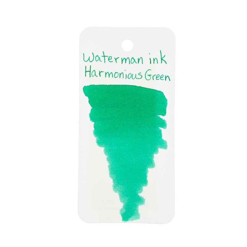 Waterman Bottled Ink in Intense Black Waterman Bottled Ink in Intense Black