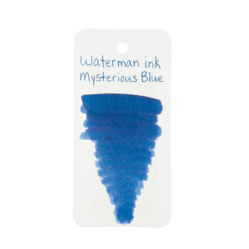 Waterman Ink Cartridge (8-Pack) - Standard