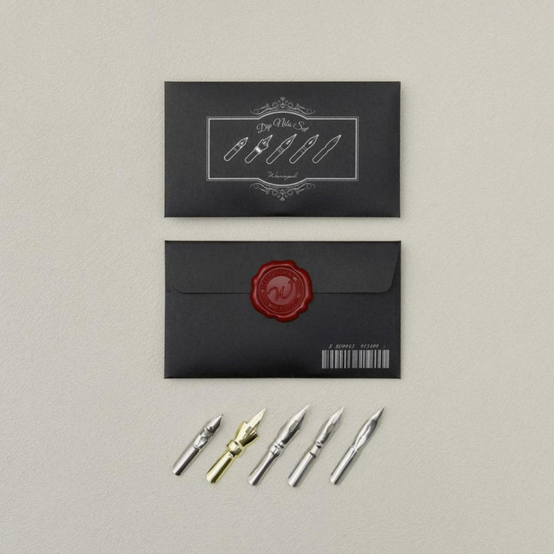 Wearingeul Dip Nib Set