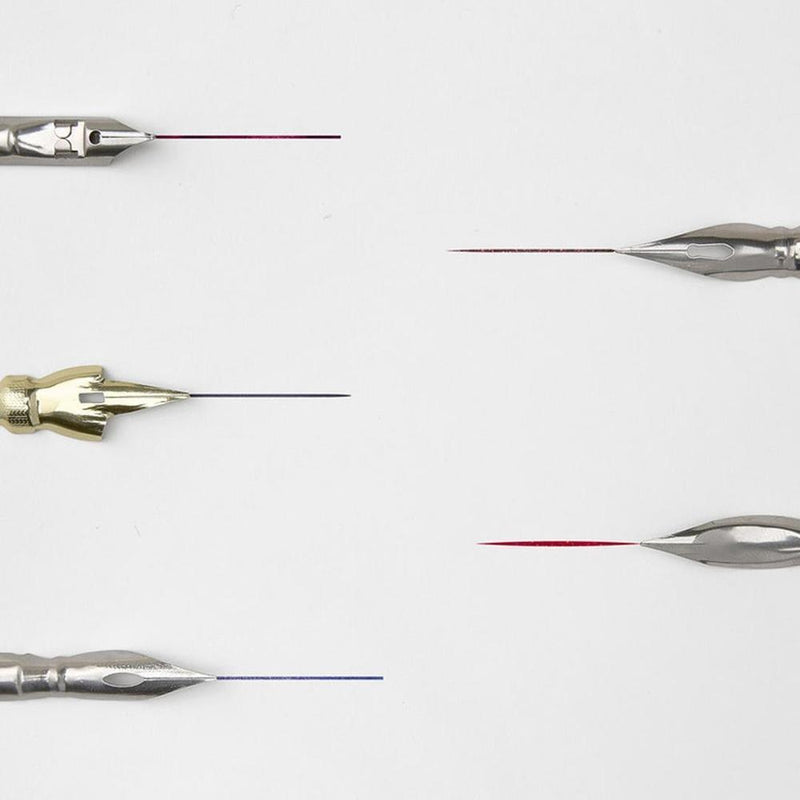 Wearingeul Dip Nib Set