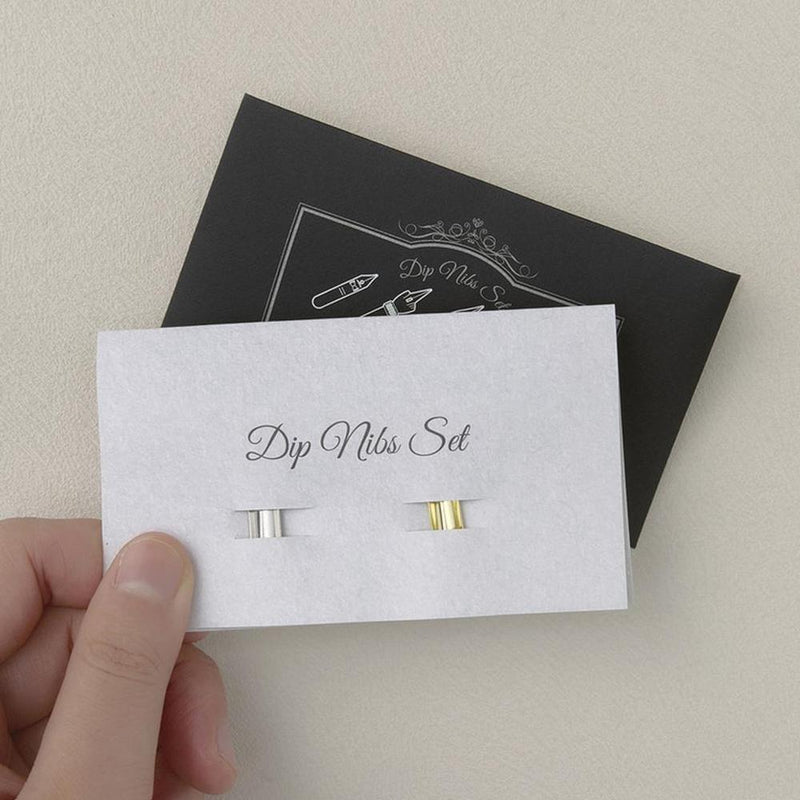 Wearingeul Dip Nib Set