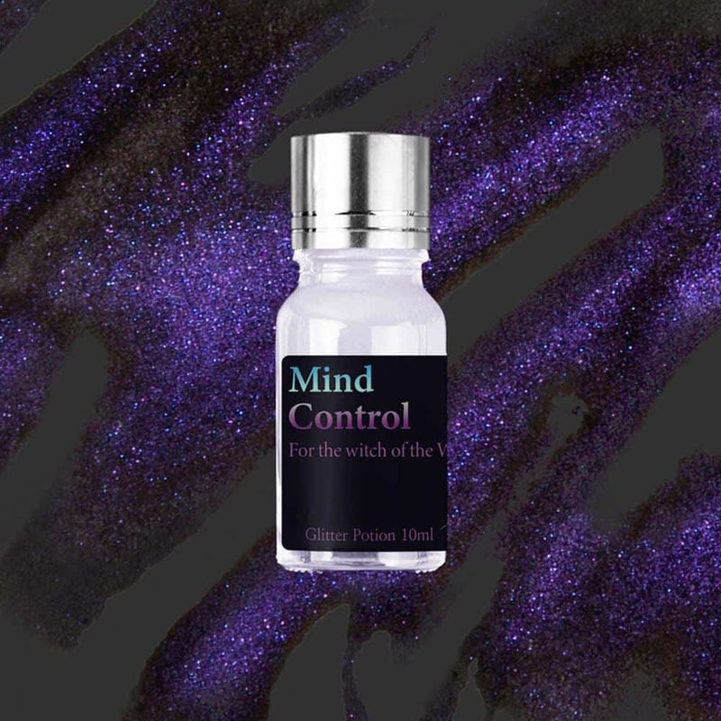 Wearingeul Glitter Potion (10ml) - Becoming Witch - Mind Control - Sample Color