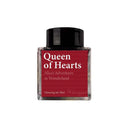 Wearingeul Ink Bottle (30ml) - Alice in Wonderland - Queen Of Hearts