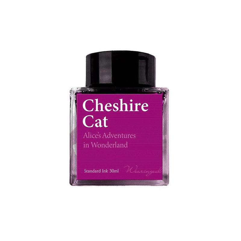 Wearingeul Ink Bottle (30ml) - Alice in Wonderland - Cheshire Cat