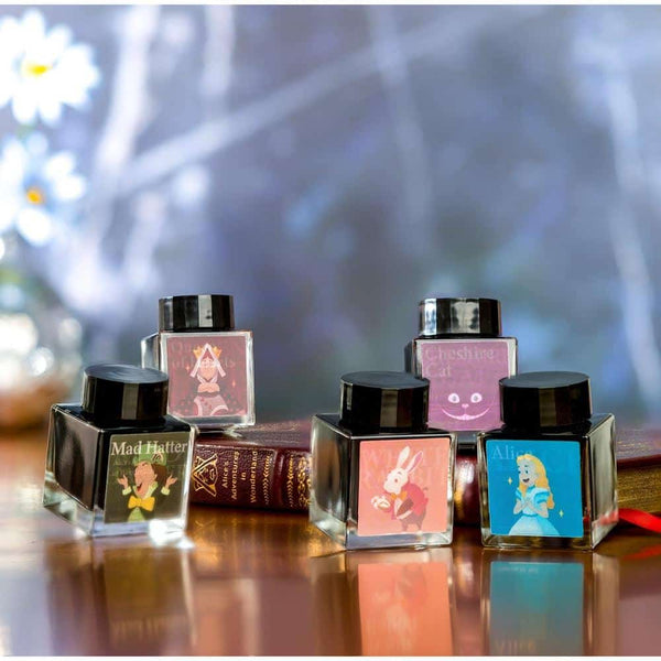 インクウェル Wearingeul Alice in Wonderland White Rabbit Ink Bottle 30 ml