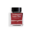 Wearingeul Ink Bottle (30ml) - Christmas Season Edition Ink - A Kidnapped Santa Claus - Limited Edition (2025)