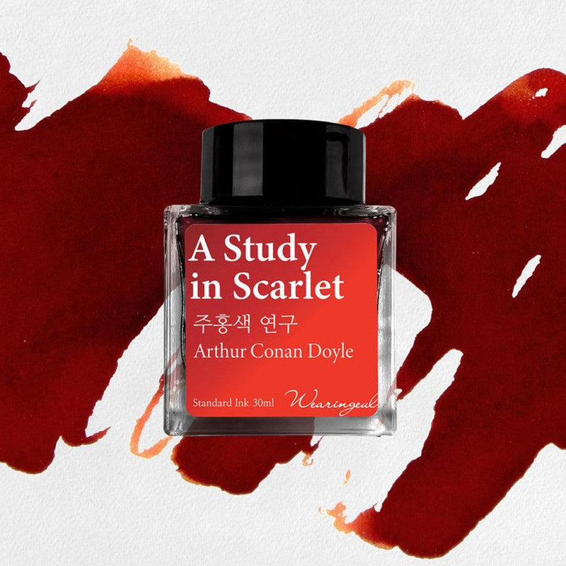 Wearingeul Ink Bottle (30ml) - Monthly World Literature