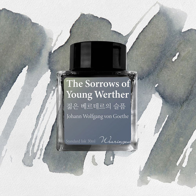 Wearingeul Ink Bottle (30ml) - Monthly World Literature