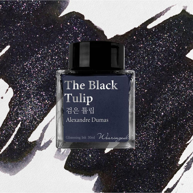 Wearingeul Ink Bottle (30ml) - Monthly World Literature