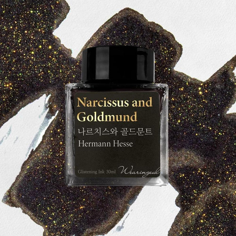 Wearingeul Ink Bottle (30ml) - Monthly World Literature