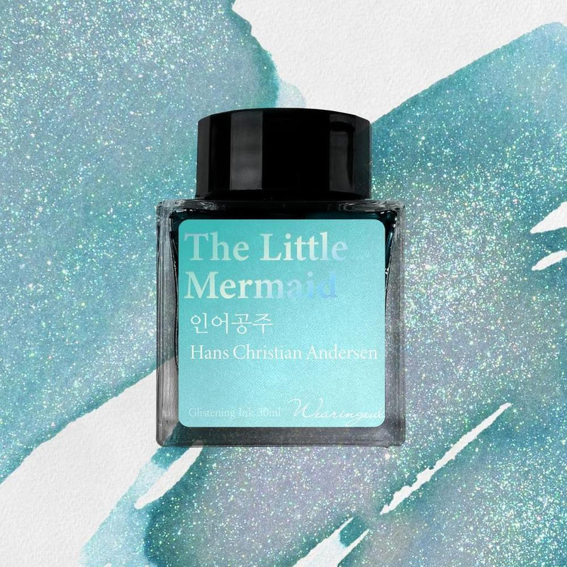 Wearingeul Ink Bottle (30ml) - Monthly World Literature