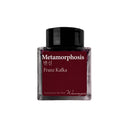 Wearingeul Ink Bottle (30ml) - Monthly World Literature - Metamorphosis