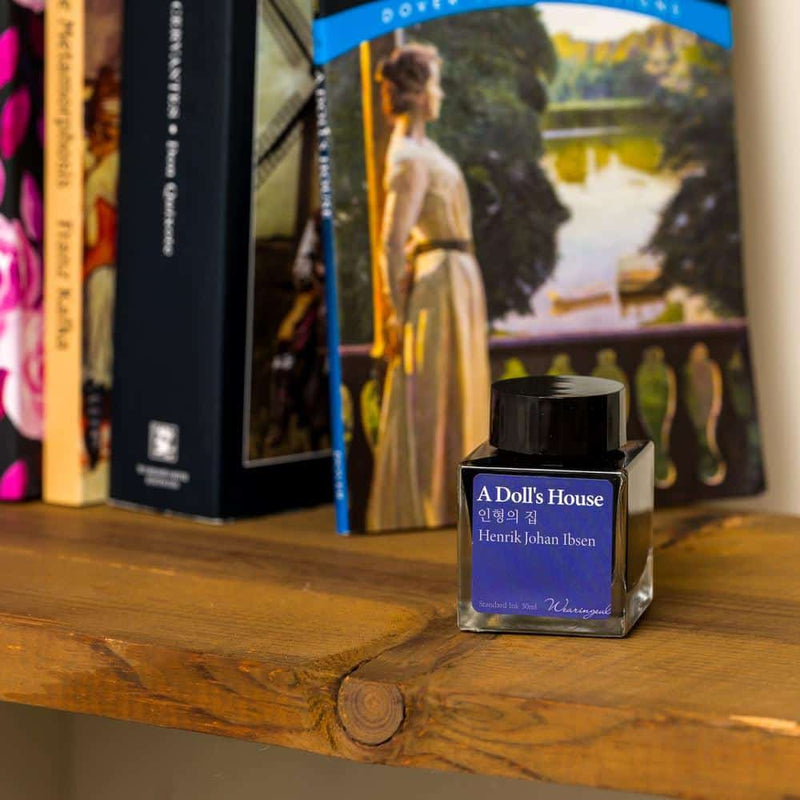 Wearingeul Ink Bottle (30ml) - Monthly World Literature