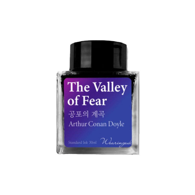 Wearingeul Ink Bottle (30ml) - Monthly World Literature