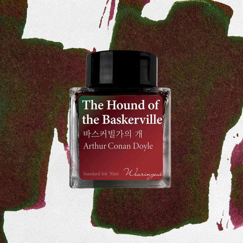 Wearingeul Ink Bottle (30ml) - Monthly World Literature