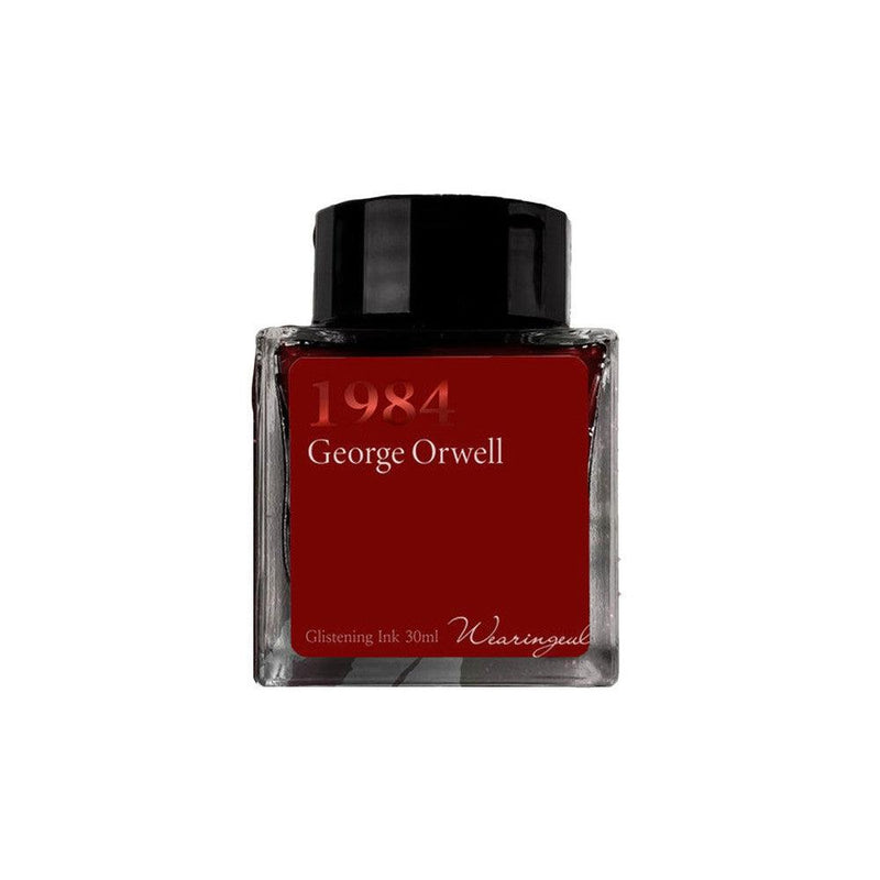 Wearingeul Ink Bottle (30ml) - Monthly World Literature