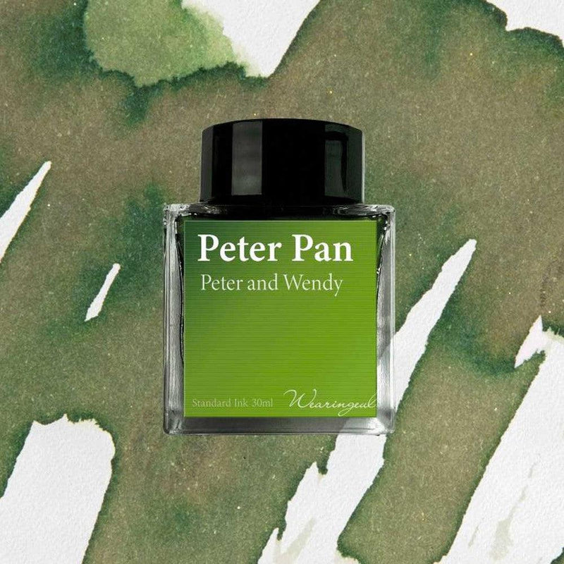 Wearingeul Peter and Wendy Ink Bottle (30ml) - Peter Pan