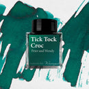 Wearingeul Peter and Wendy Ink Bottle (30ml) - Tick Tock Croc