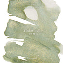 Wearingeul Peter and Wendy Ink Bottle (30ml) - Tinker Bell - Swatch