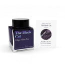 Wearingeul The Black Cat Ink Bottle (30ml) - Ink Bottle