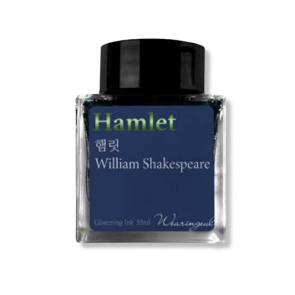 Wearingeul William Shakespeare Ink Bottle - 30ml | EndlessPens