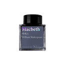 Wearingeul William Shakespeare Ink Bottle 30ml  - Macbeth