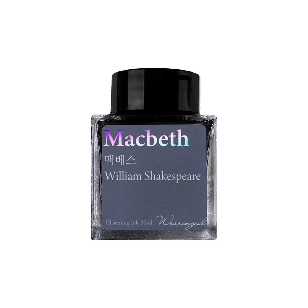 Wearingeul William Shakespeare Ink Bottle - 30ml | EndlessPens
