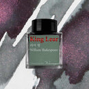 Wearingeul William Shakespeare Ink Bottle 30ml - King Lear (sample)