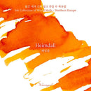 Wearingeul Ink Bottle (30ml) - World Myths and Legends Ink (The Oldest Stories) - EndlessPens